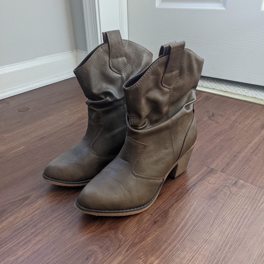 Western Boots